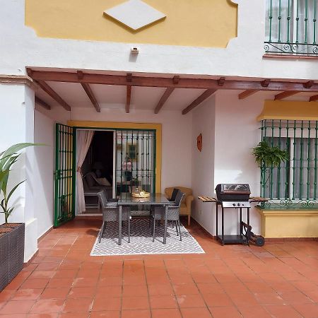 Apartmán Estrelicia II Marbella Exteriér fotografie