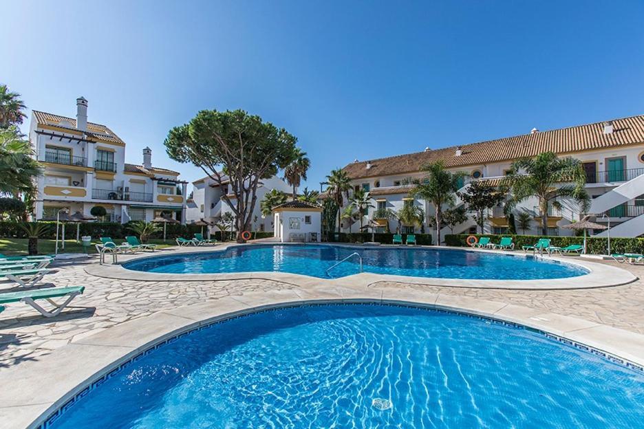 Apartmán Estrelicia II Marbella Exteriér fotografie