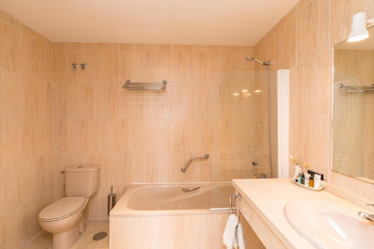 Apartmán Estrelicia II Marbella Exteriér fotografie