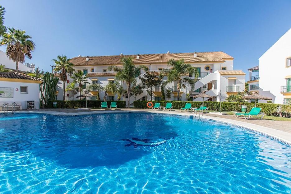 Apartmán Estrelicia II Marbella Exteriér fotografie