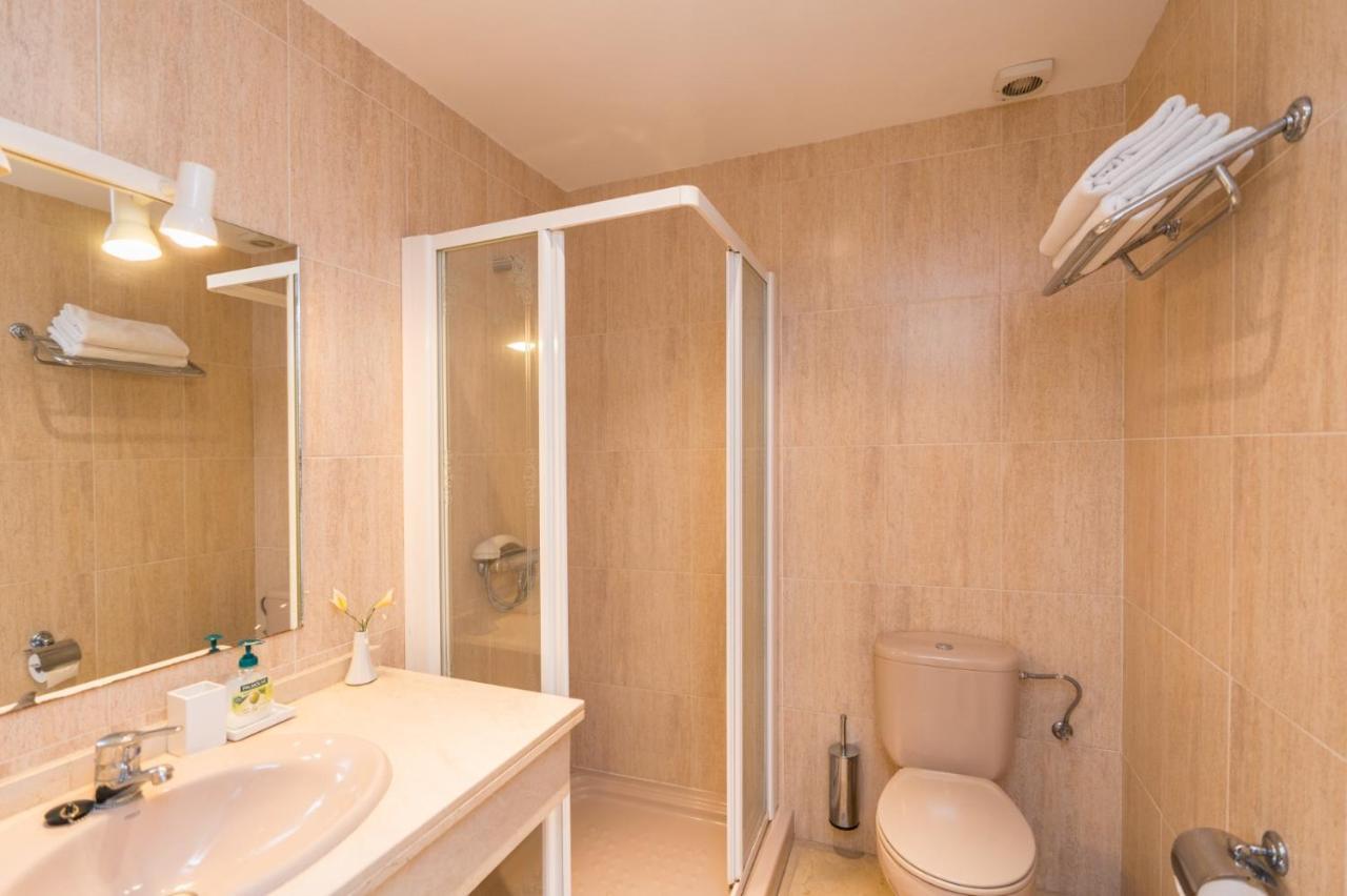 Apartmán Estrelicia II Marbella Exteriér fotografie