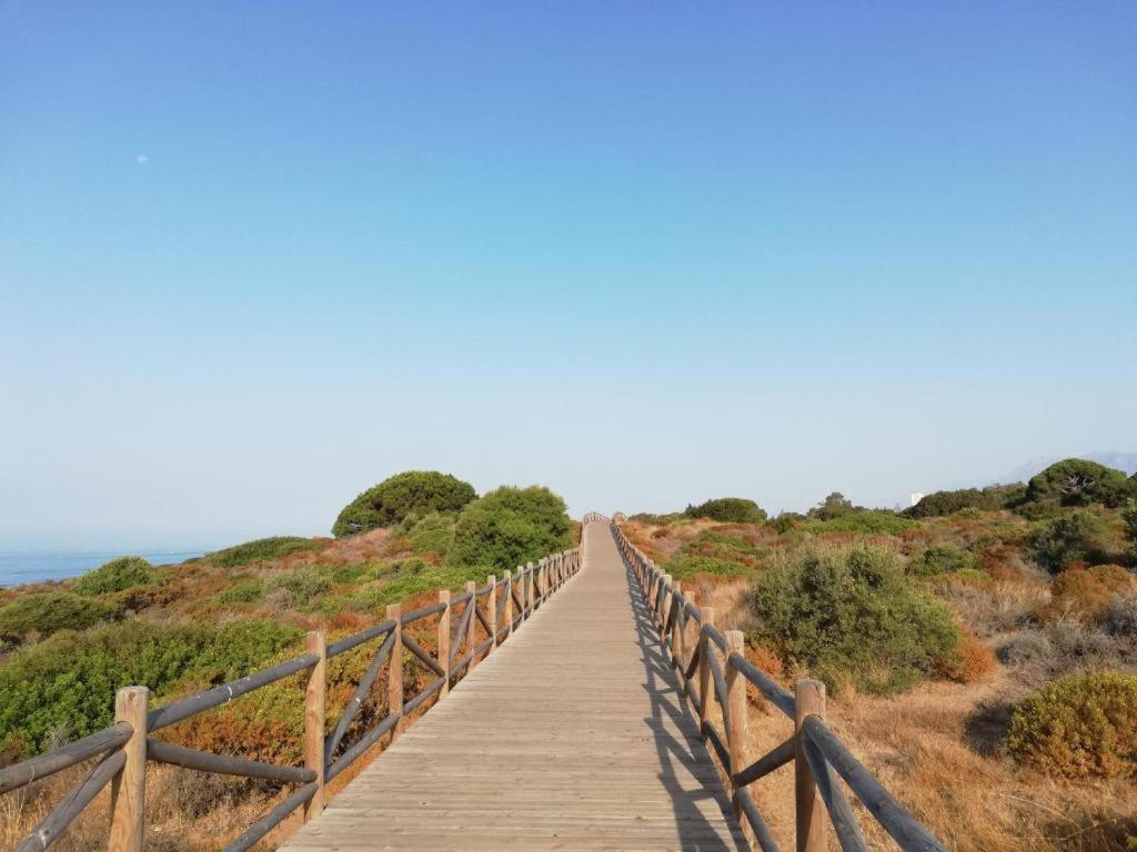 Apartmán Estrelicia II Marbella Exteriér fotografie