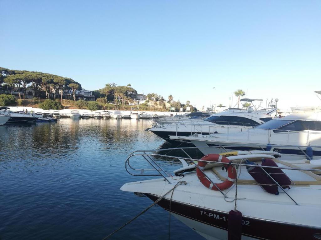 Apartmán Estrelicia II Marbella Exteriér fotografie