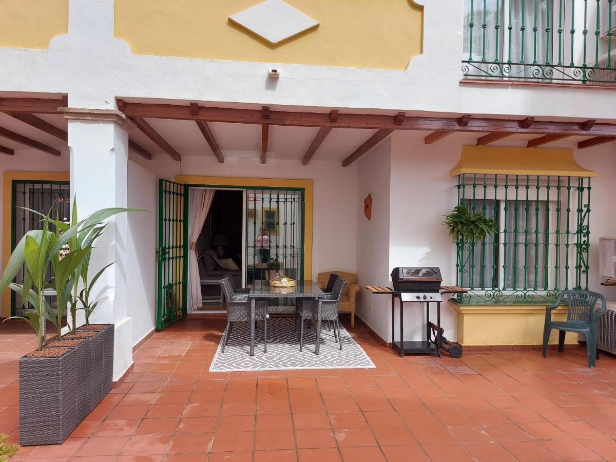 Apartmán Estrelicia II Marbella Exteriér fotografie