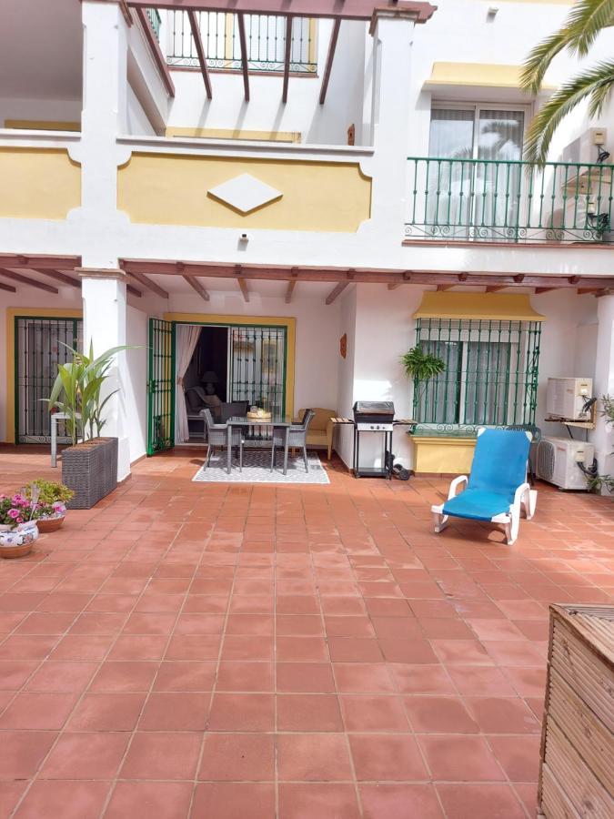 Apartmán Estrelicia II Marbella Exteriér fotografie