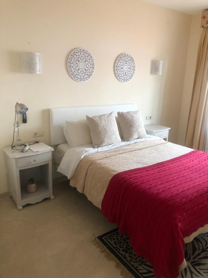 Apartmán Estrelicia II Marbella Exteriér fotografie