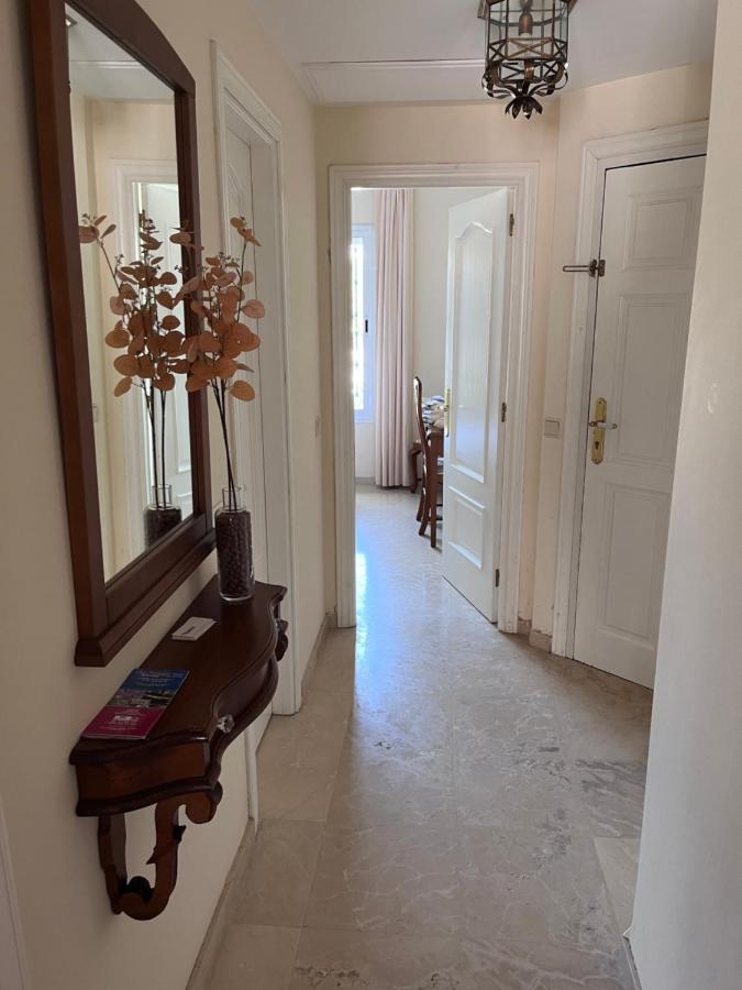 Apartmán Estrelicia II Marbella Exteriér fotografie