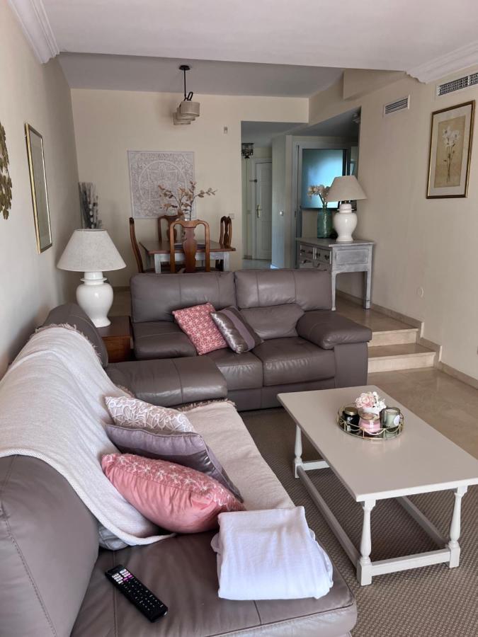 Apartmán Estrelicia II Marbella Exteriér fotografie