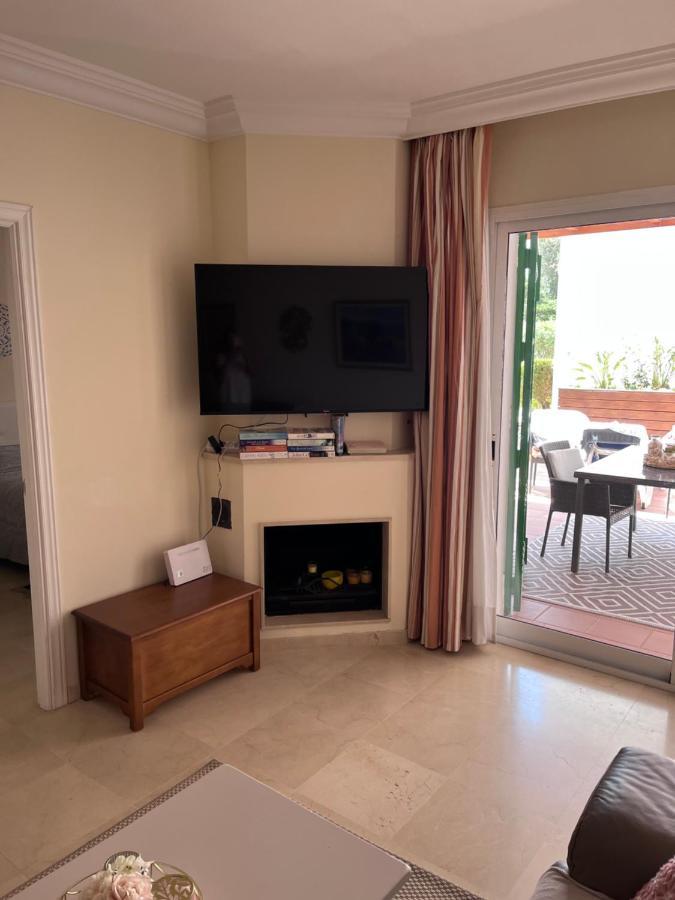 Apartmán Estrelicia II Marbella Exteriér fotografie