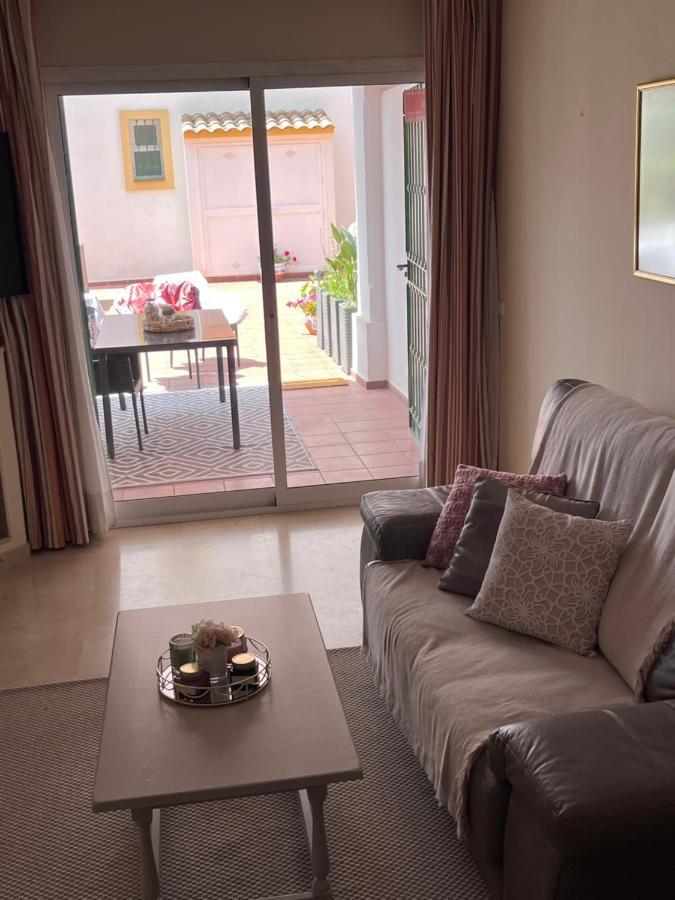 Apartmán Estrelicia II Marbella Exteriér fotografie