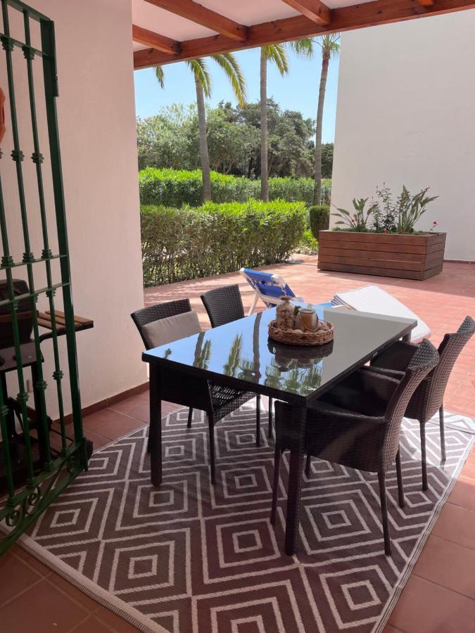 Apartmán Estrelicia II Marbella Exteriér fotografie