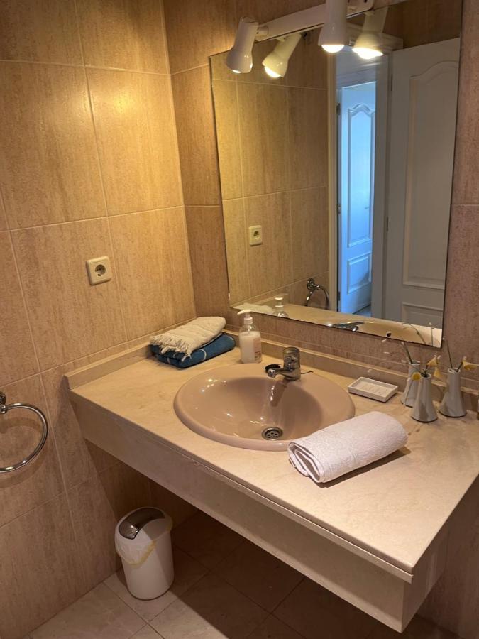 Apartmán Estrelicia II Marbella Exteriér fotografie