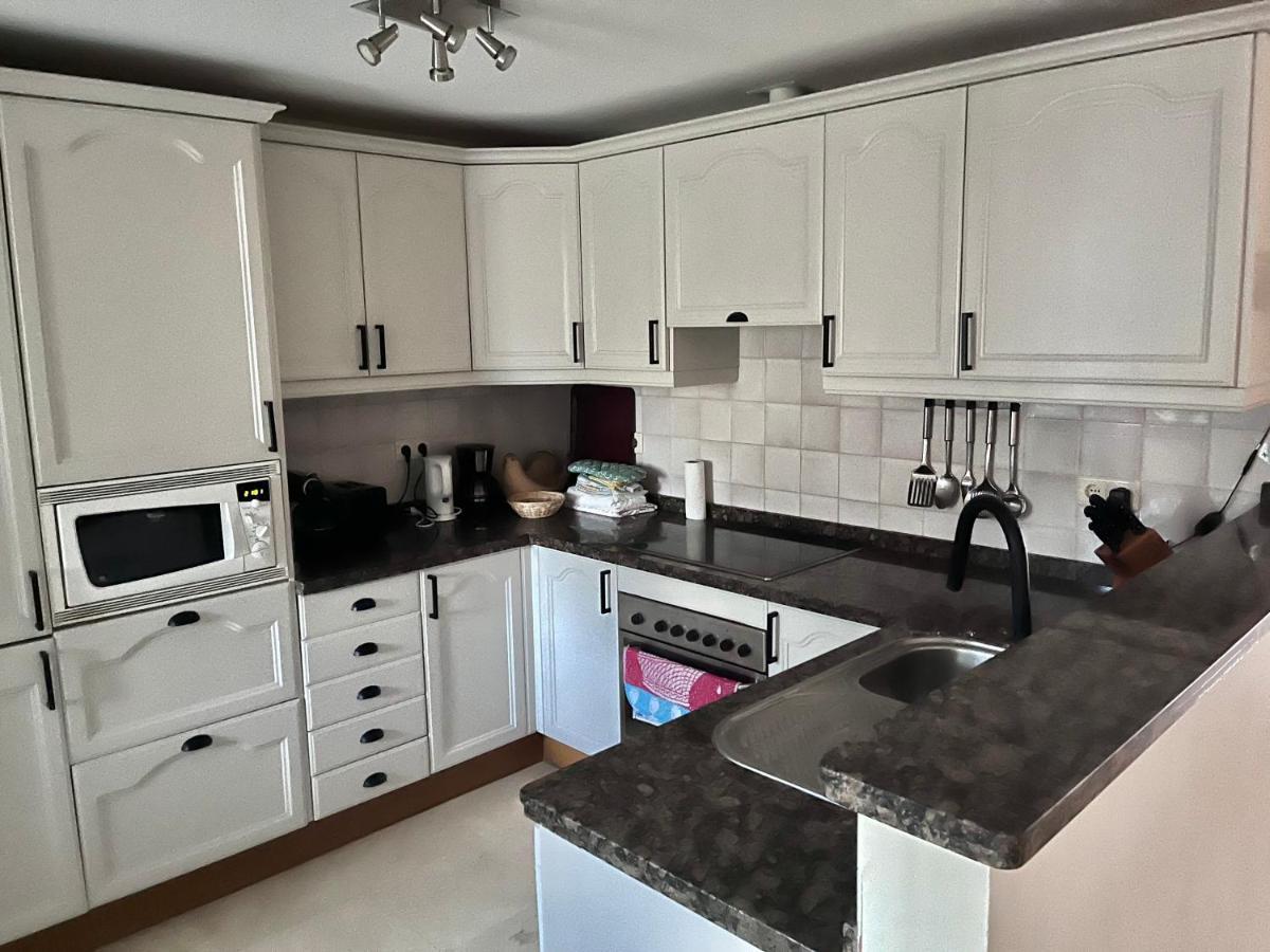 Apartmán Estrelicia II Marbella Exteriér fotografie
