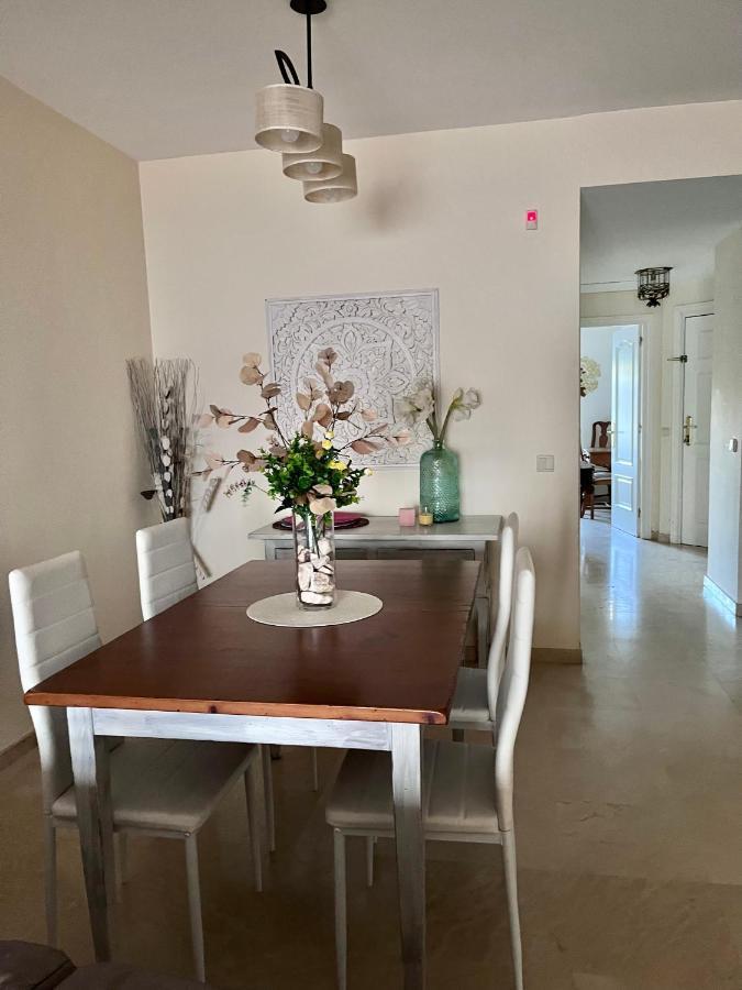Apartmán Estrelicia II Marbella Exteriér fotografie