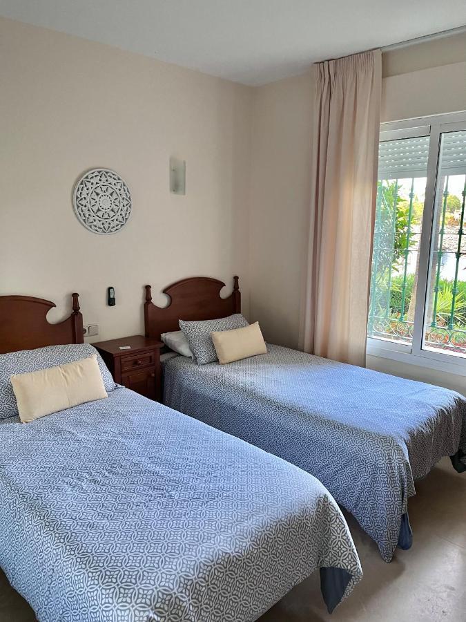 Apartmán Estrelicia II Marbella Exteriér fotografie