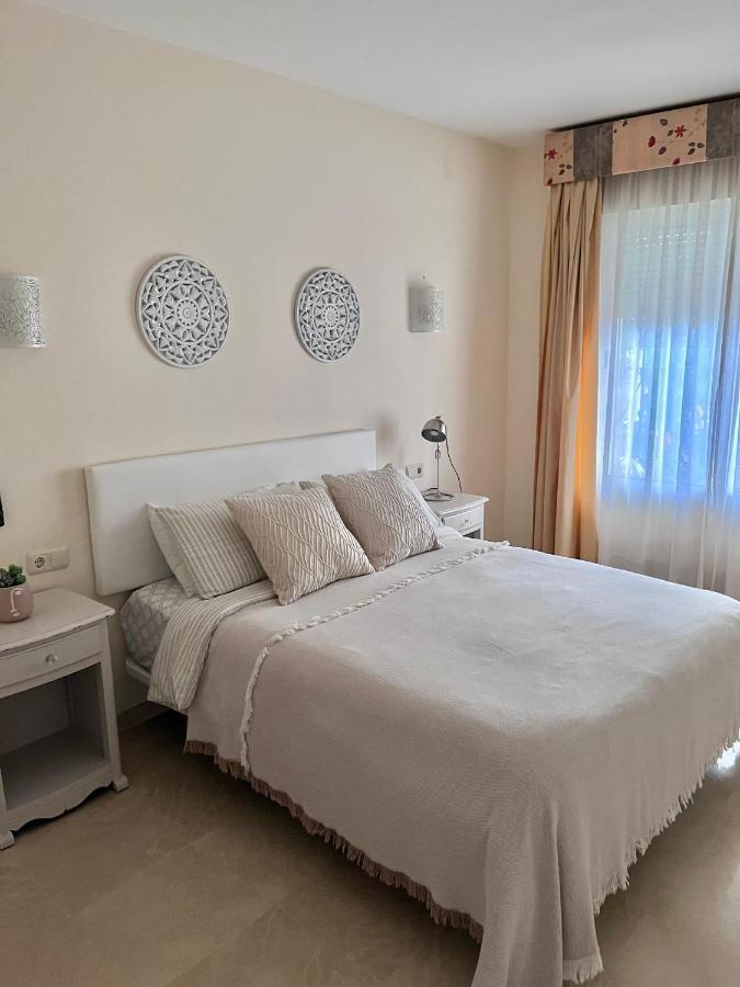 Apartmán Estrelicia II Marbella Exteriér fotografie